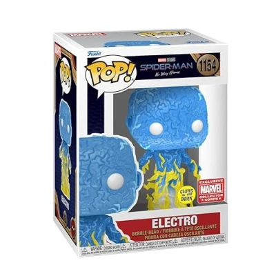 Imagen de Funko POP! Spider Man: No Way Home brilla en la oscuridad