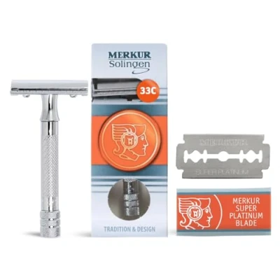 Imagen de Merkur Dovo Navaja de Afeitar 70 gr
