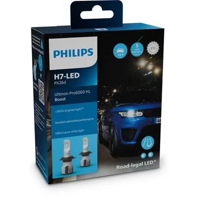 Imagen de Bombilla de carretera PHILIPS 11972U60BX2