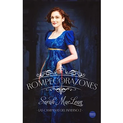 Imagen de Rompecorazones: Las campanas del infierno, Libro 2 (ROMANTICA)