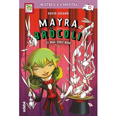 Imagen de Bròcoli I El Mag sense nom, N. 3 (MAYRA BRÓCOLI)