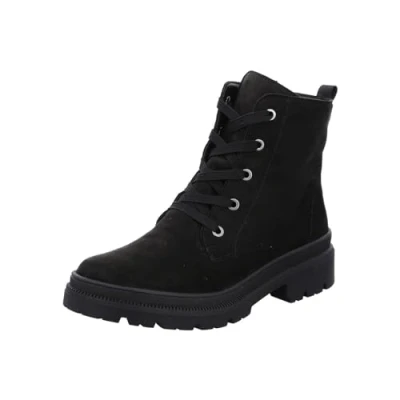Imagen de ARA Dover, Botas Cortas al Tobillo Mujer, Negro, 39 EU
