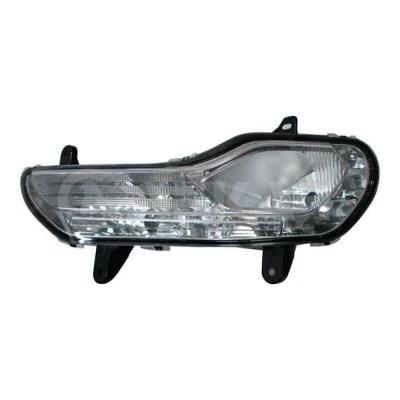 Imagen de ABAKUS 431 2037L UE Faros Antiniebla izquierda sin conector hembra, portalámparas, bombilla