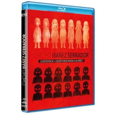Imagen de Chicho Ibañez Serrador (Blu ray) Pack 2 Peliculas: La Residencia; Quien Puede Matar a Un Niño? [Blu ray]