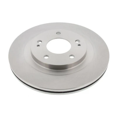 Imagen de MAPCO 45545 Disco de freno Eje delantero 285 22 5 ventilado MITSUBISHI: Montero iO