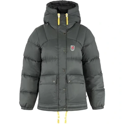 Imagen de FJÄLLRÄVEN 89995 Expedition Down Lite Jacket W Women&#039;s Basalt L