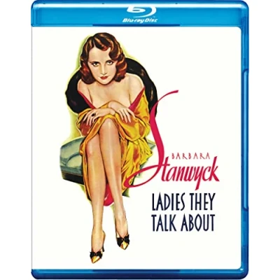 Imagen de Ladies They Talk About [Blu ray] [1933] [2023] [Region Free]