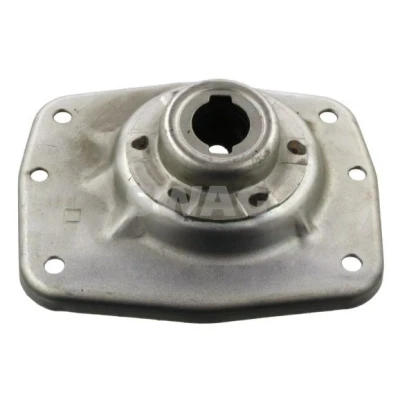 Imagen de SWAG 70 54 0007 Copela de amortiguador Eje delantero, izquierda sin rodamiento bolas Metal FIAT: Scudo II Furgón, I Familiar,