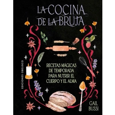 Imagen de la cocina de bruja (Biblioteca esotérica)) (Textos tradicionales