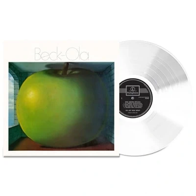 Imagen de Beck ola Vinilo Blanco The Jeff Group