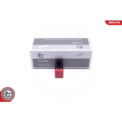 Imagen de ESEN SKV 36SKV727 Interruptor intermitente de aviso 7