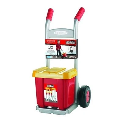 Imagen de Ecoiffier Mecanics Diable Caja De Herramientas 20 Piezas