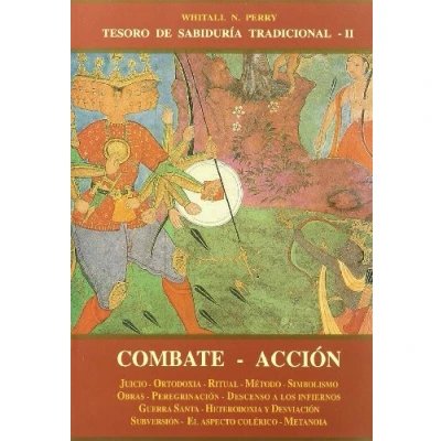 Imagen de COMBATE ACCION (TESOROS DE SABIDURIA TRADICIONAL)