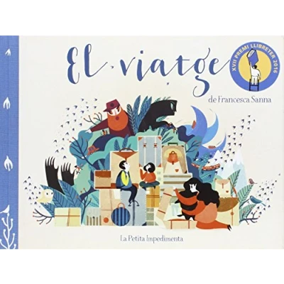 Imagen de El Viatge: 3 (LA PETITA IMPEDIMENTA)