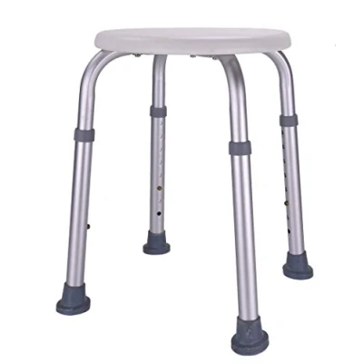 Imagen de Antar Taburete para ducha AT51117, blanco, 1400 g