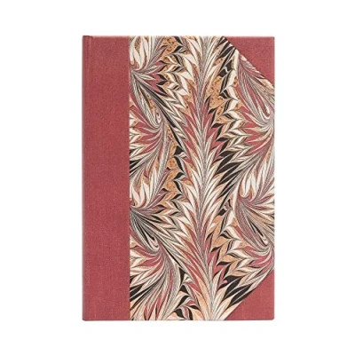 Imagen de Libreta Paperblanks Mini Rayas Rubedo