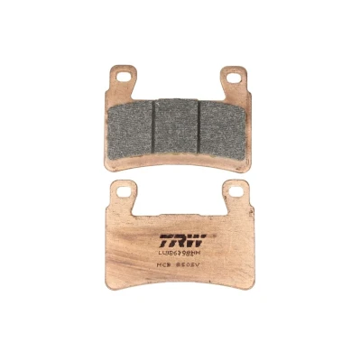 Imagen de TRW Sinter Street MCB850SV Juego de pastillas freno