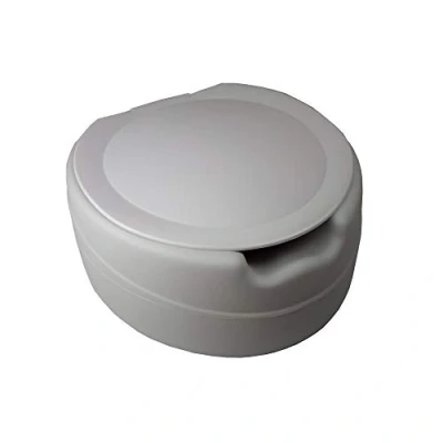 Imagen de Obea Elevador de WC Mullido 11 cm con tapa