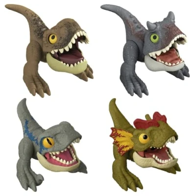Imagen de Jurassic World Juguete, Multicolor (Mattel HJB51)