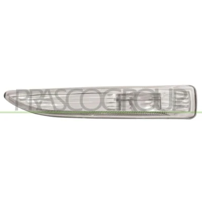 Imagen de Intermitente blanco Espejo retrovisor izquierdo, instalación lateral BMW: 7 (E65, E66, E67) 740 i, Li, 750 730Ld 3.0, 730d 760 Li