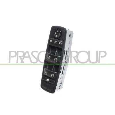 Imagen de PRASCO ME860WS24 Interruptor, elevalunas Delante, izquierda