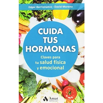 Imagen de Cuida tus hormonas: Claves para tu salud física y emocional (AMAT)