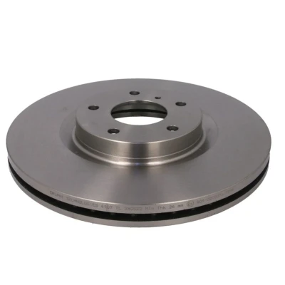 Imagen de DELPHI BG4107 Disco de freno 320 28 5 ventilado aceitado sin procesar cojinete rueda, anillo sensor ABS NISSAN: Murano I, II