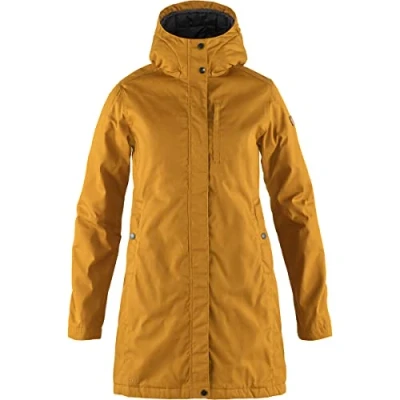 Imagen de Fjallraven Kiruna Padded Parka W Jacket, Womens, Acorn, L