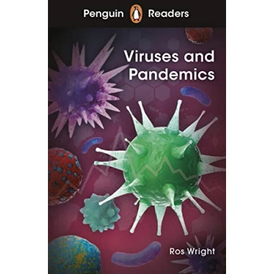 Imagen de Viruses And Pandemics (elt Graded Reader) Penguin Readers Level 6