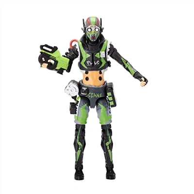 Imagen de apex legends Figura de acción octano coleccionable 6 pulgadas Rare: Hit and Run