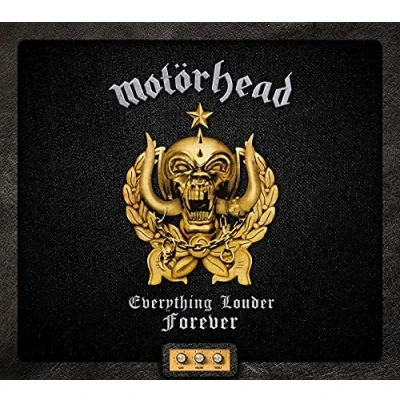 Imagen de Motörhead Everything Louder Forever (The Very Best Of) 2 Cd