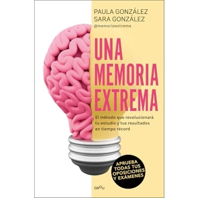 Imagen de Una Memoria Extrema Paula Gonzalez (autor)