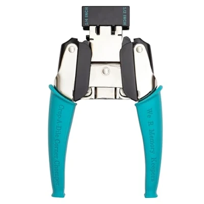 Imagen de We R Memory Keepers Crop A Dile angolo Chomper, Verde