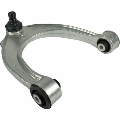 Imagen de METZGER 58082908 Barra oscilante, suspensión de ruedas con rótula suspensión/carga Eje delantero, arriba Brazo oscilante transversal BMW: 7