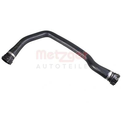 Imagen de METZGER 2422250 Manguitos de Radiador a la izquierda arriba Con acoplamientos rápidos BMW: X5, X6