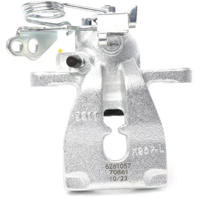 Imagen de METZGER 6261057 Pinza de freno Eje trasero izquierda FORD: S Max Mk1, KUGA 1, MONDEO 4