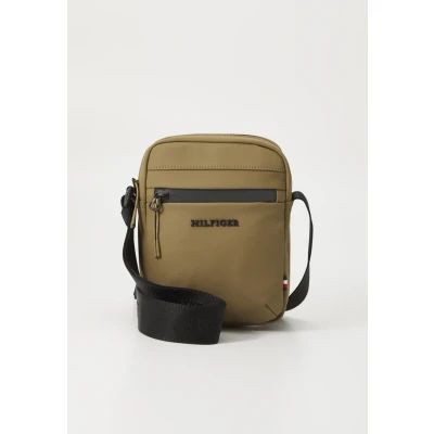 Imagen de Tommy Hilfiger MINI Reporter Bandolera, Hombre, Talla: One Size, Midwestern