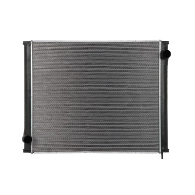 Imagen de Radiador, refrigeración del motor NISSENS 63444