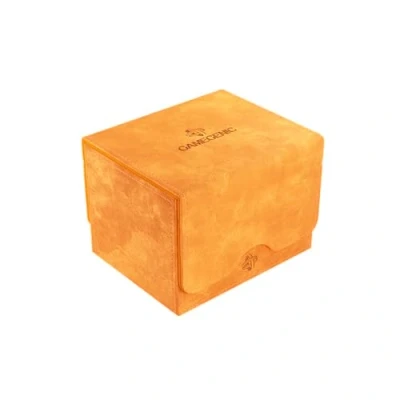 Imagen de Gamegenic Sidekick 100+ XL Orange Caja para mazos