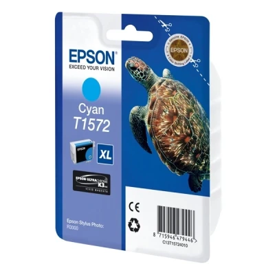 Imagen de Epson Ink Cart Tortue Cyan S2 For Stylus Photo R30