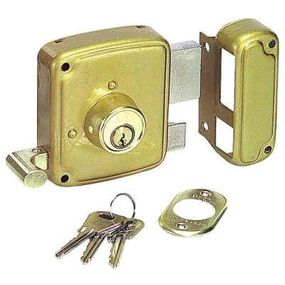 Imagen de Cerradura Ucem 4125 hb/ 8/ Derecha