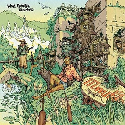 Imagen de Thin Mind [Vinilo]