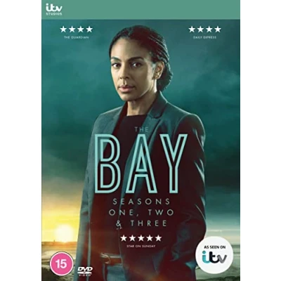 Imagen de The Bay: Series 1 3 [DVD] [2022]