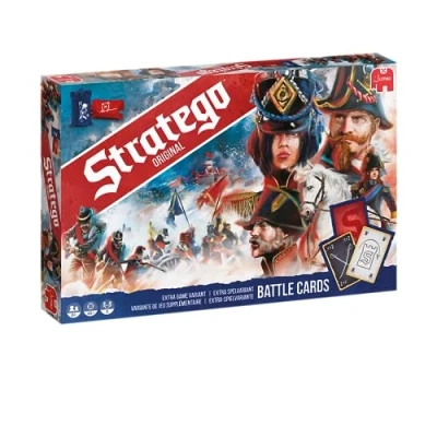 Imagen de Jumbo Stratego Original Neu Juego de Tablero, Color Blanco, Talla única (JUM19958)