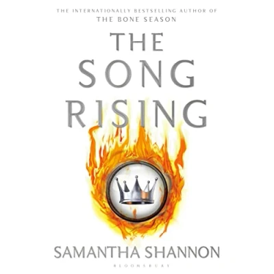 Imagen de The Song Rising (the Bone Season 3)