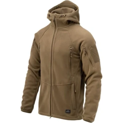 Imagen de Helikon Tex Patriot MK 2 Coyote Chaqueta de forro polar, Marrón, L