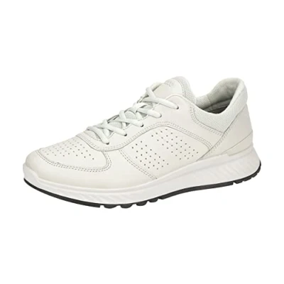 Imagen de ECCO Exostride W Low, Zapatillas De Deporte Para Exterior Mujer, Shadow White, 36 EU