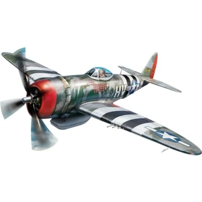 Imagen de Mini Art 48001 1:48 P 47D 25RE Thunderbolt ADV.Kit réplica Original, modelismo, Kit plástico, Manualidades, Hobby, Pegar, maquetas, Montar, sin Pintar