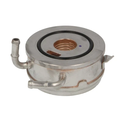 Imagen de NISSENS 91470 Radiador de Aceite rerigerado por agua sin alojamiento del filtro aceite, juntas TOYOTA: Auris Hatchback