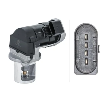 Imagen de HELLA 6NU 014 864 651 Válvula EGR eléctrico con junta MERCEDES BENZ: CLS Coupé, Clase ML, E Berlina, JEEP: GRAND CHEROKEE 3, Commander norauto,